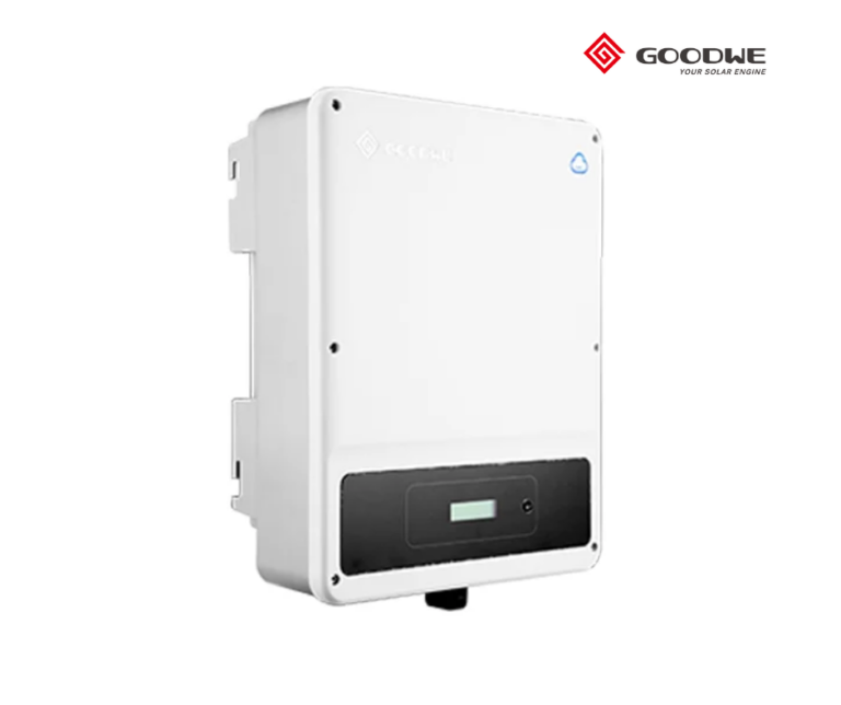 Inversor Goodwe 8 5 KW Proyectos Residenciales